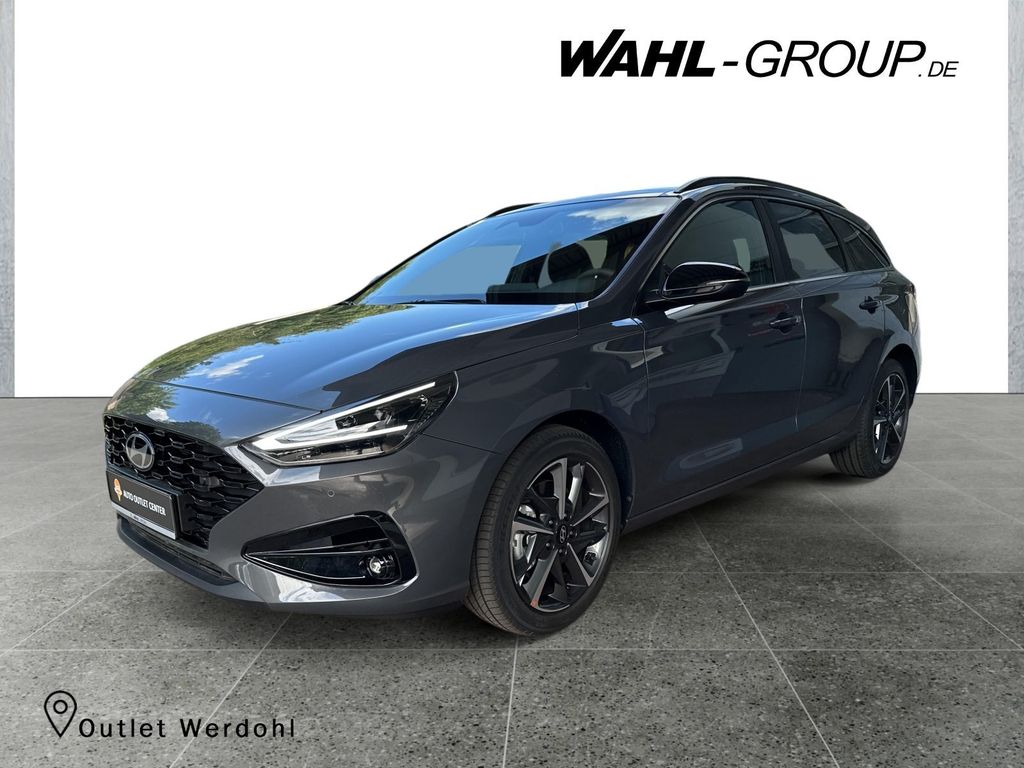 Hyundai i30 2025