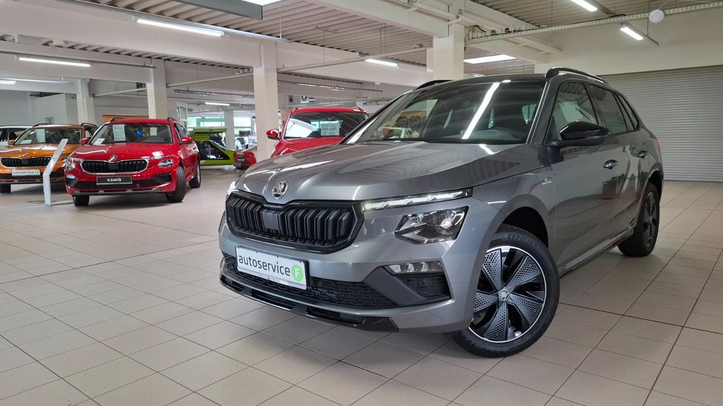 Skoda Kamiq 2025