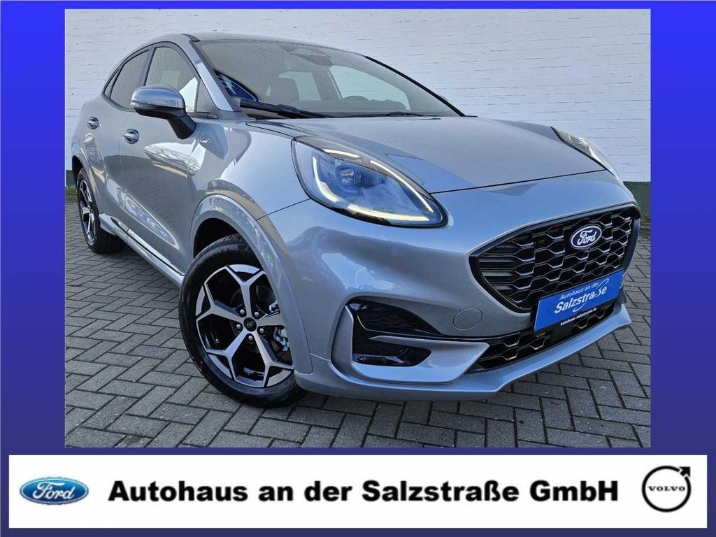 Ford Puma 2025
