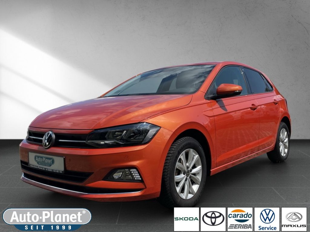 Volkswagen Polo 2021