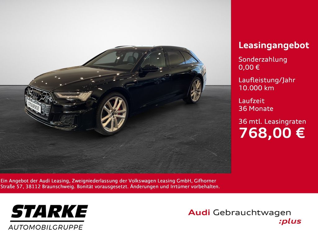 Audi A6 2025
