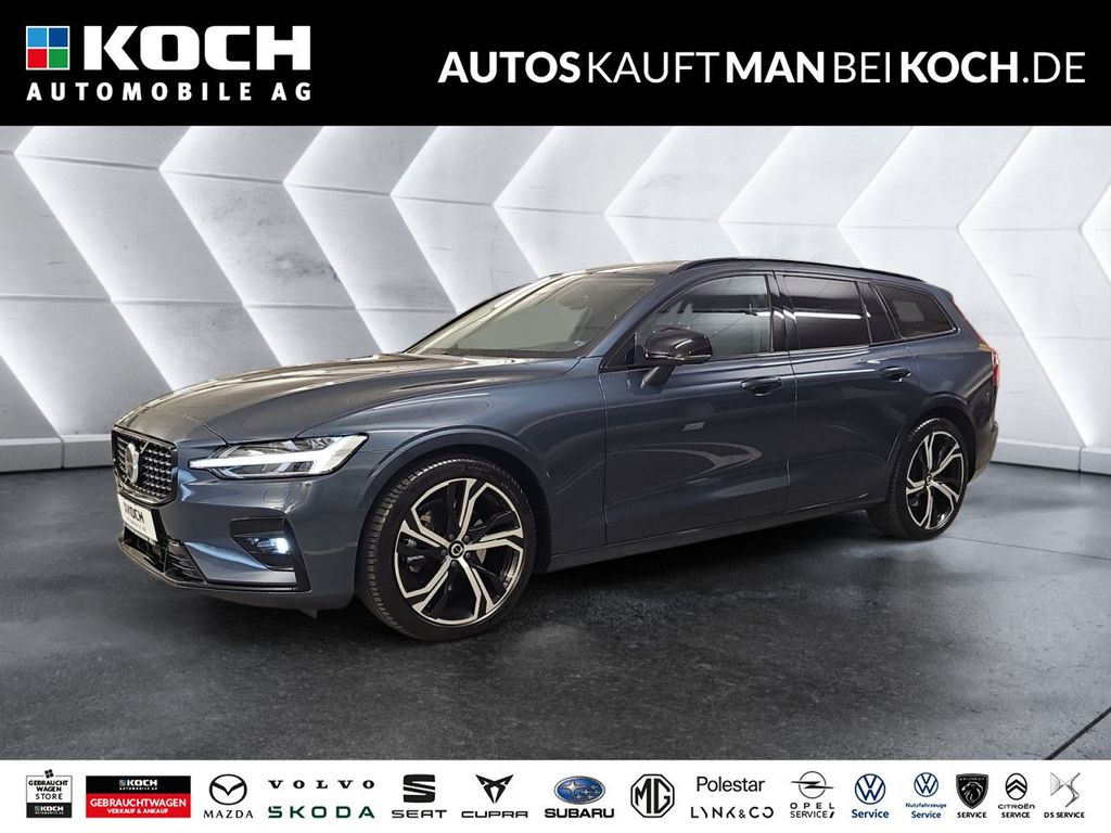 Volvo V60 2024