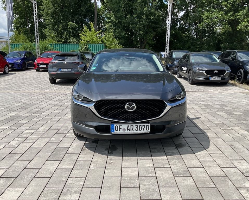 Mazda CX-30 2025