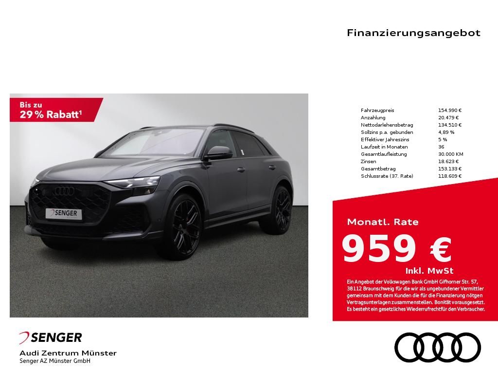Audi RSQ8