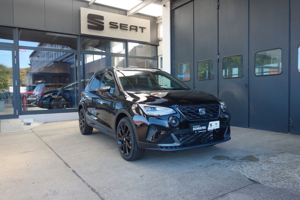 Seat Arona 2025