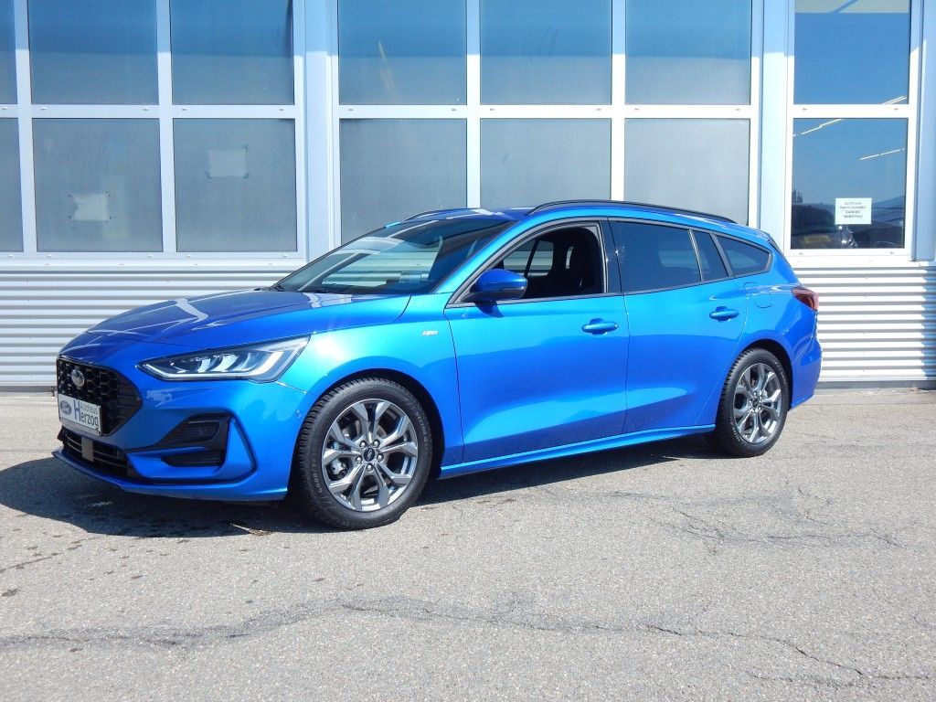 Ford Focus 2024