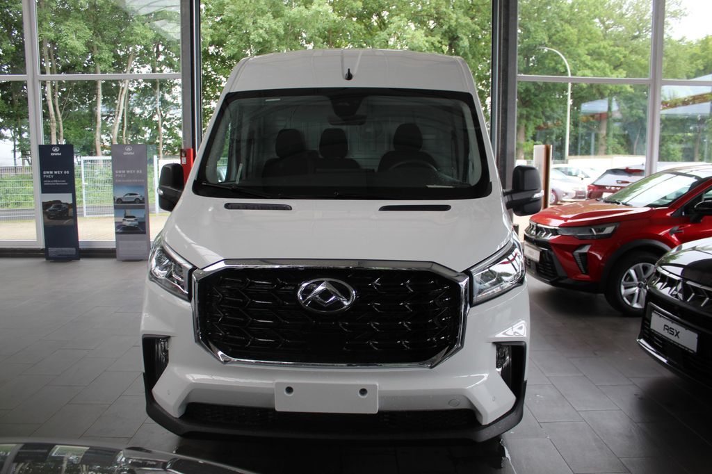 Maxus Deliver 9