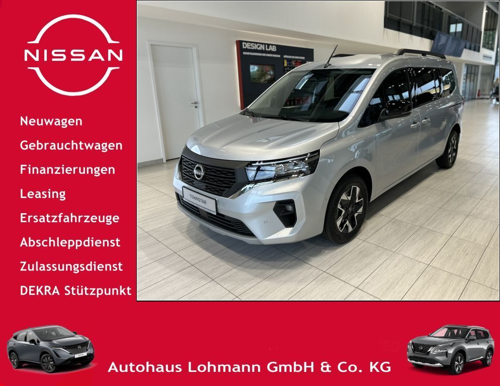 Nissan Townstar 2025