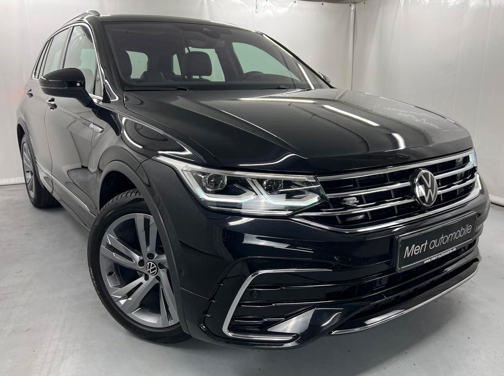 Volkswagen Tiguan 2022