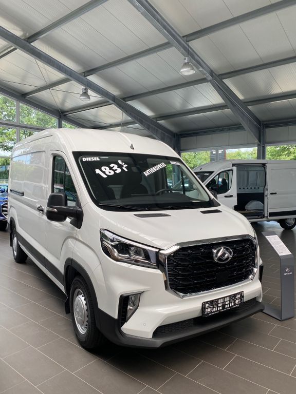 Maxus Deliver 9