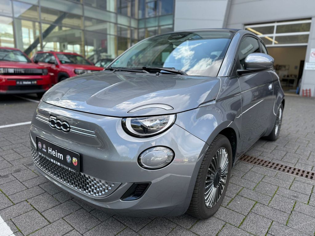 Fiat 500e 2022