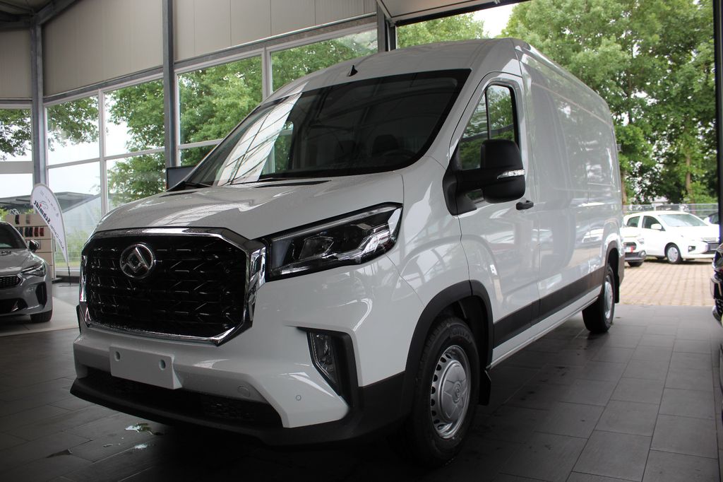 Maxus Deliver 9
