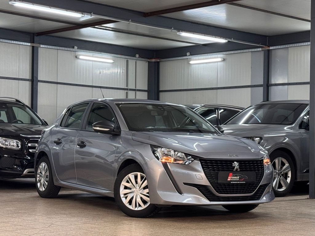 Peugeot 208 2021