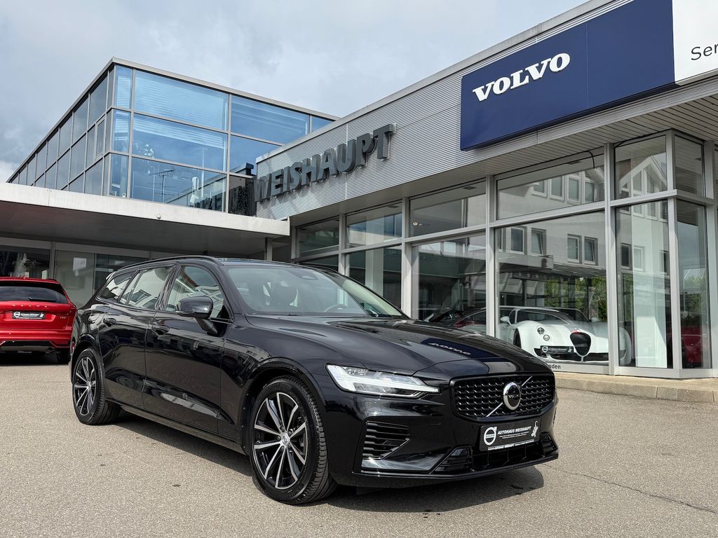 Volvo V60 2024