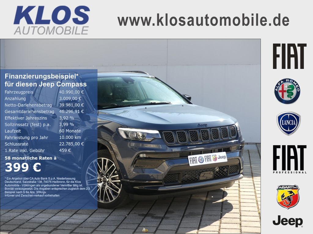 Jeep Compass 2025