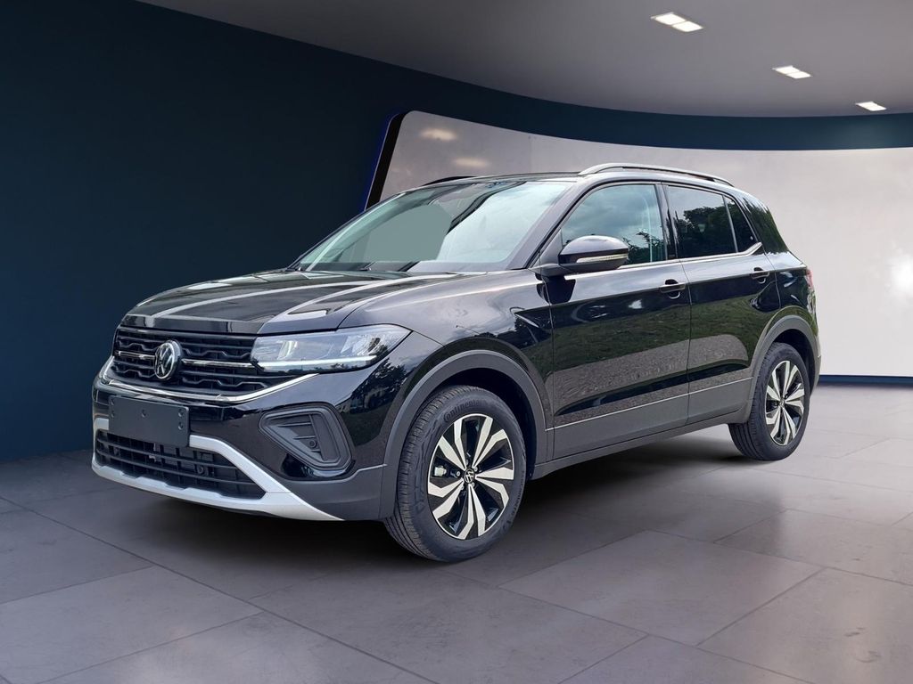 Volkswagen T-Cross 2025