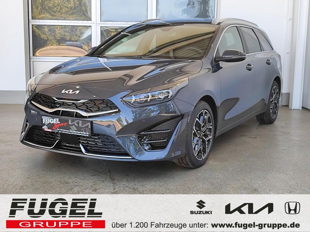 Kia cee'd Sportswagon 2025