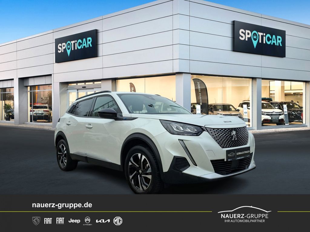 Peugeot 2008 2022