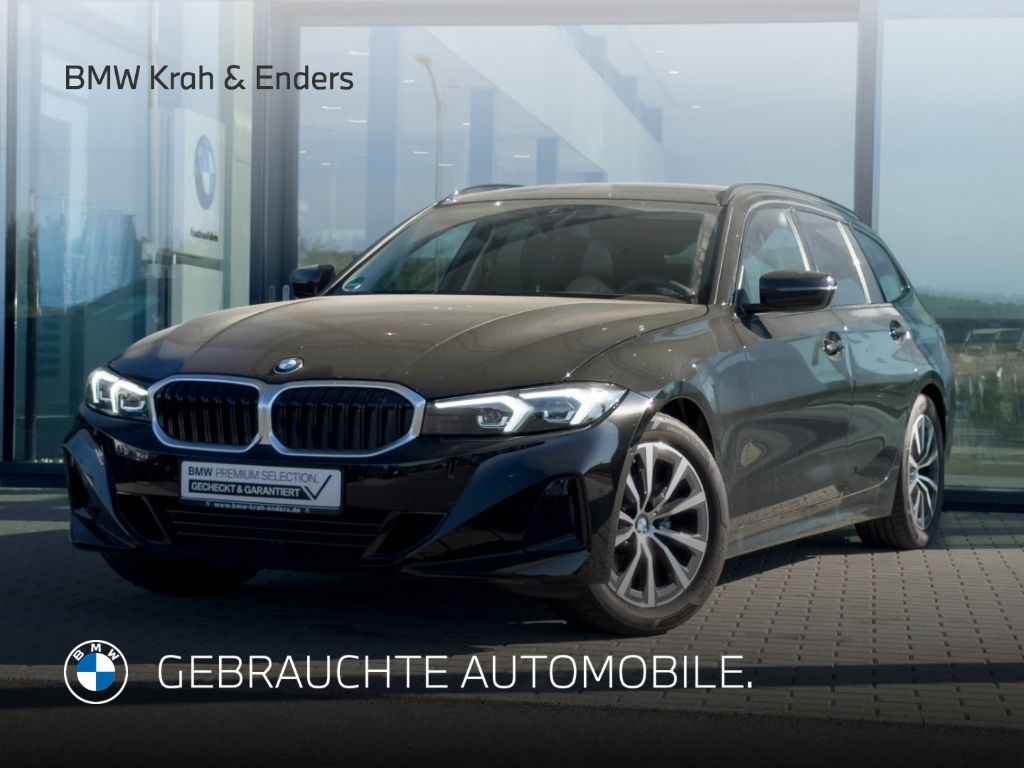 BMW 318 2025