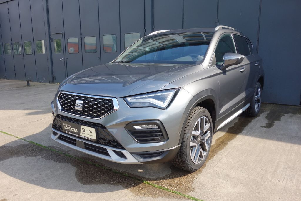 Seat Ateca 2025