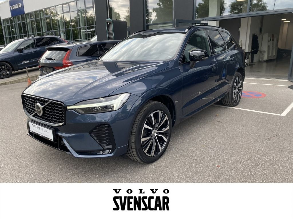 Volvo XC60 2022