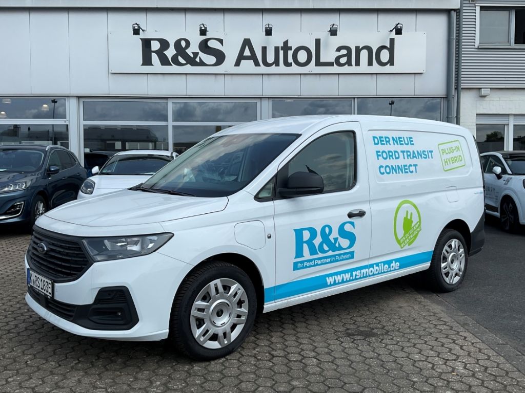Ford Transit Connect 2025