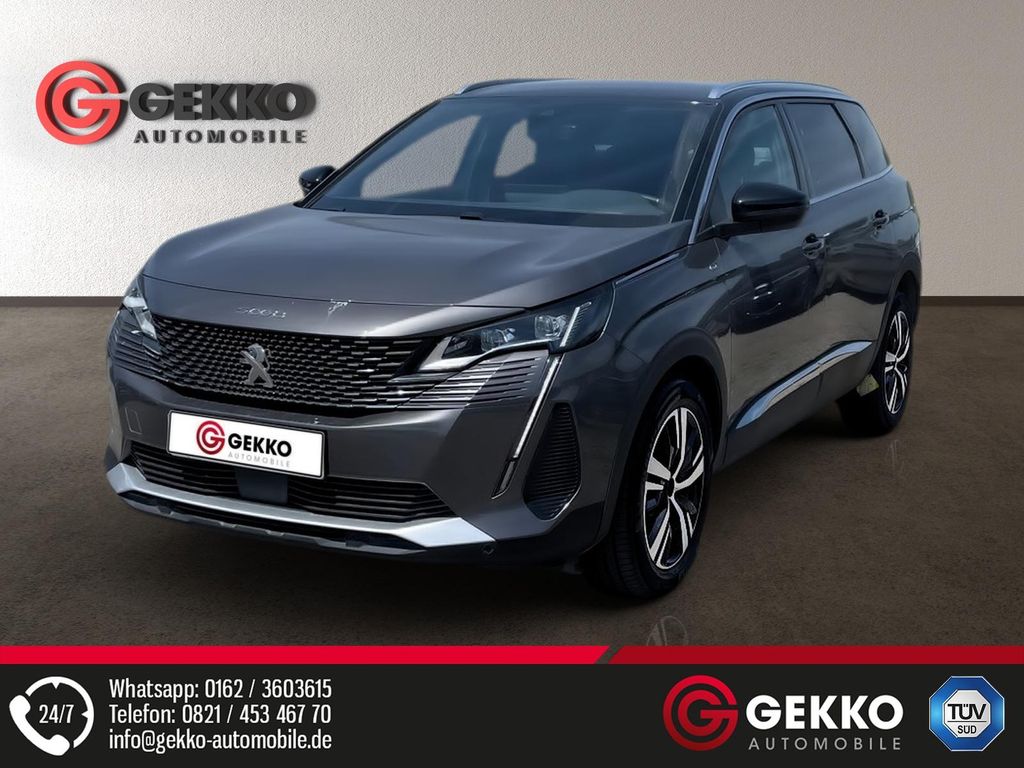 Peugeot 5008 2025