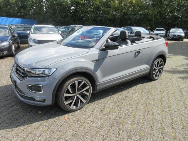Volkswagen T-Roc 2021