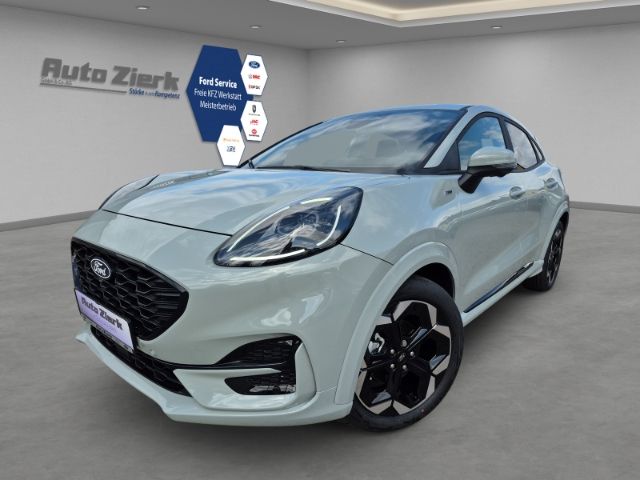 Ford Puma 2025
