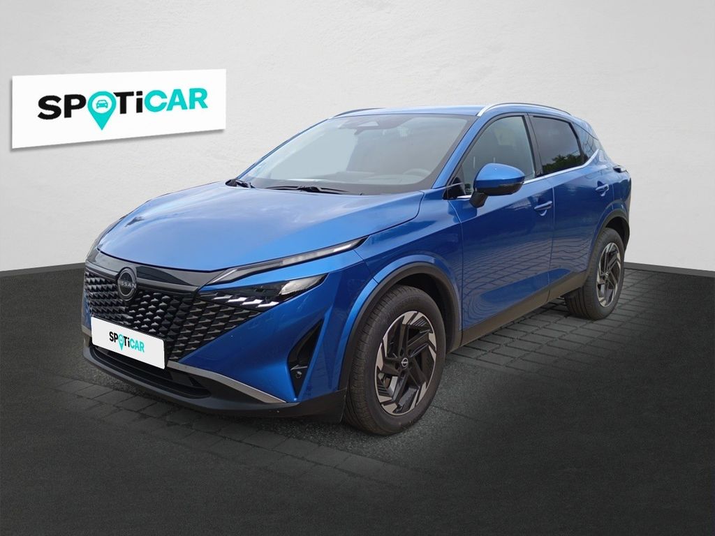 Nissan Qashqai 2025