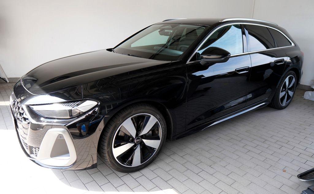 Audi A5 2025
