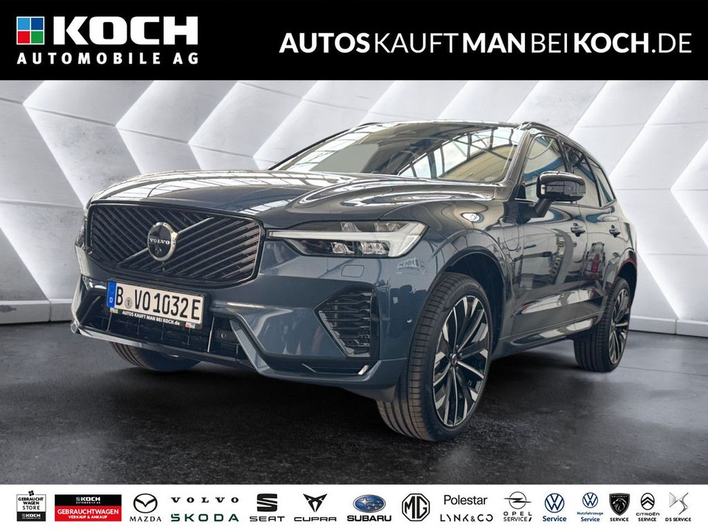 Volvo XC60 2025