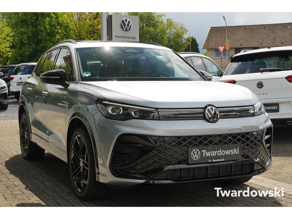 Volkswagen Tiguan 2024