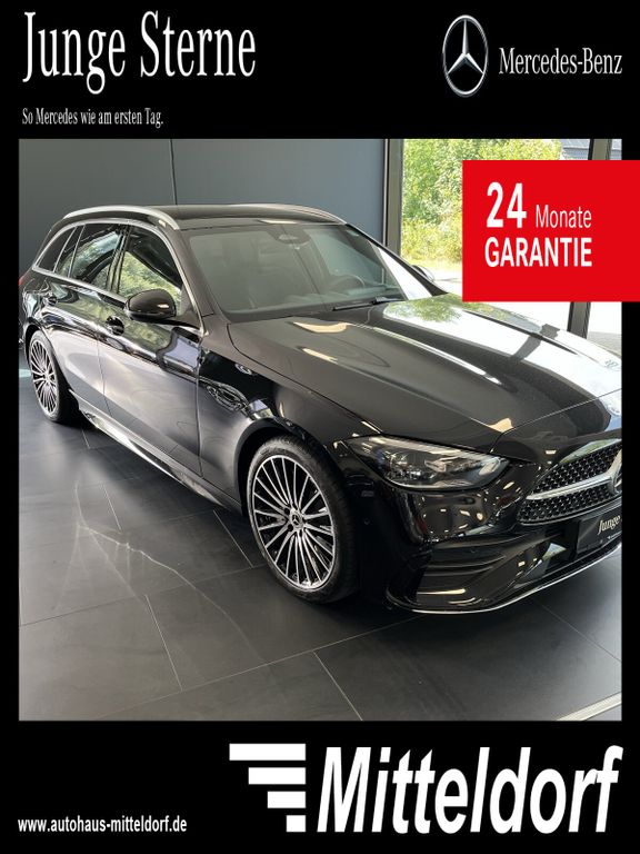 Mercedes-Benz C 200 2025