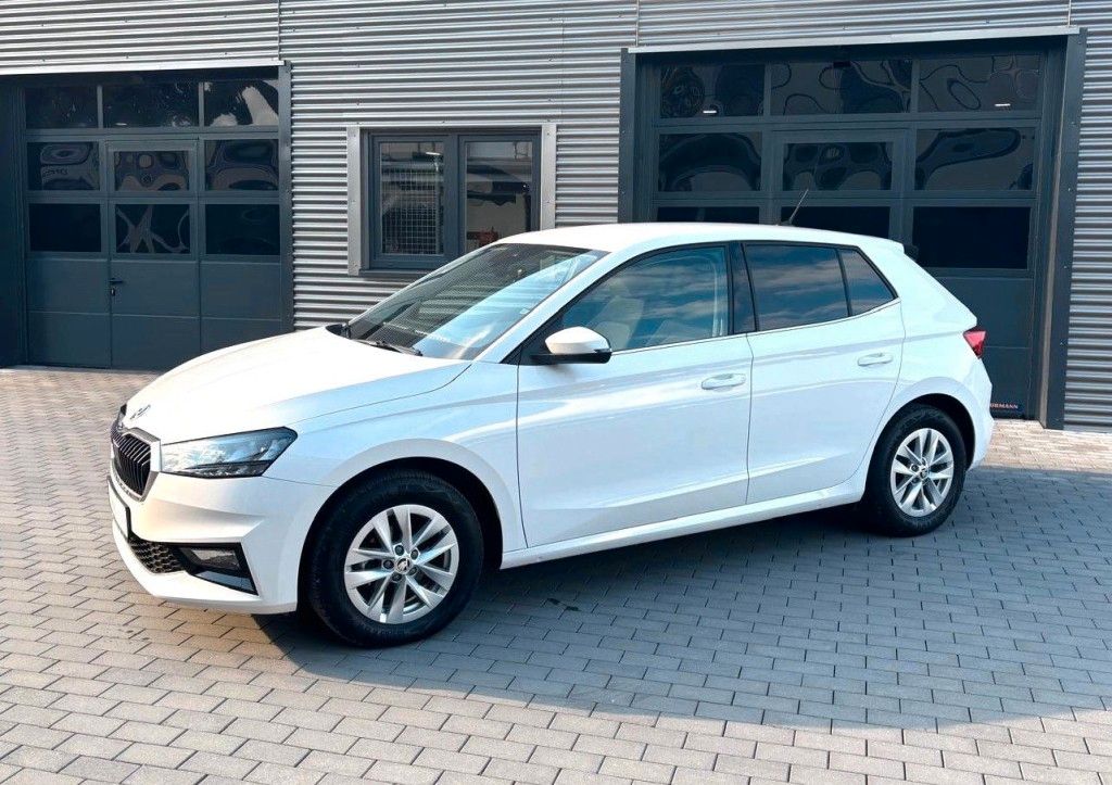 Skoda Fabia 2024