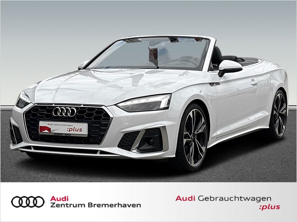 Audi A5 2022