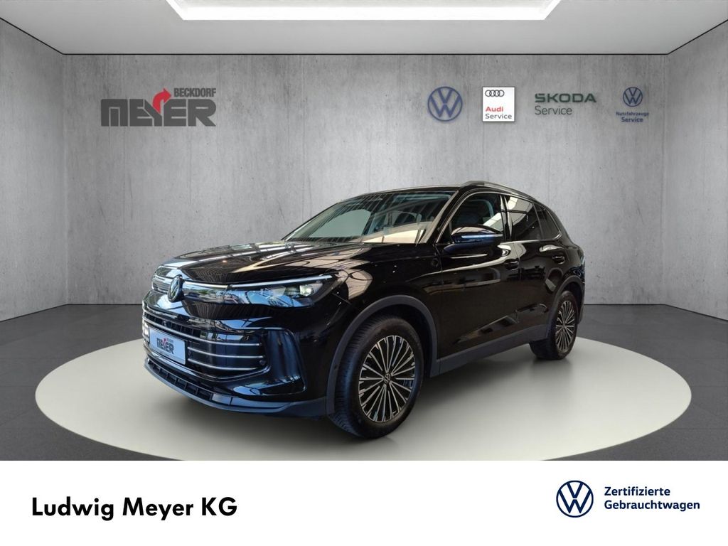Volkswagen Tiguan 2024