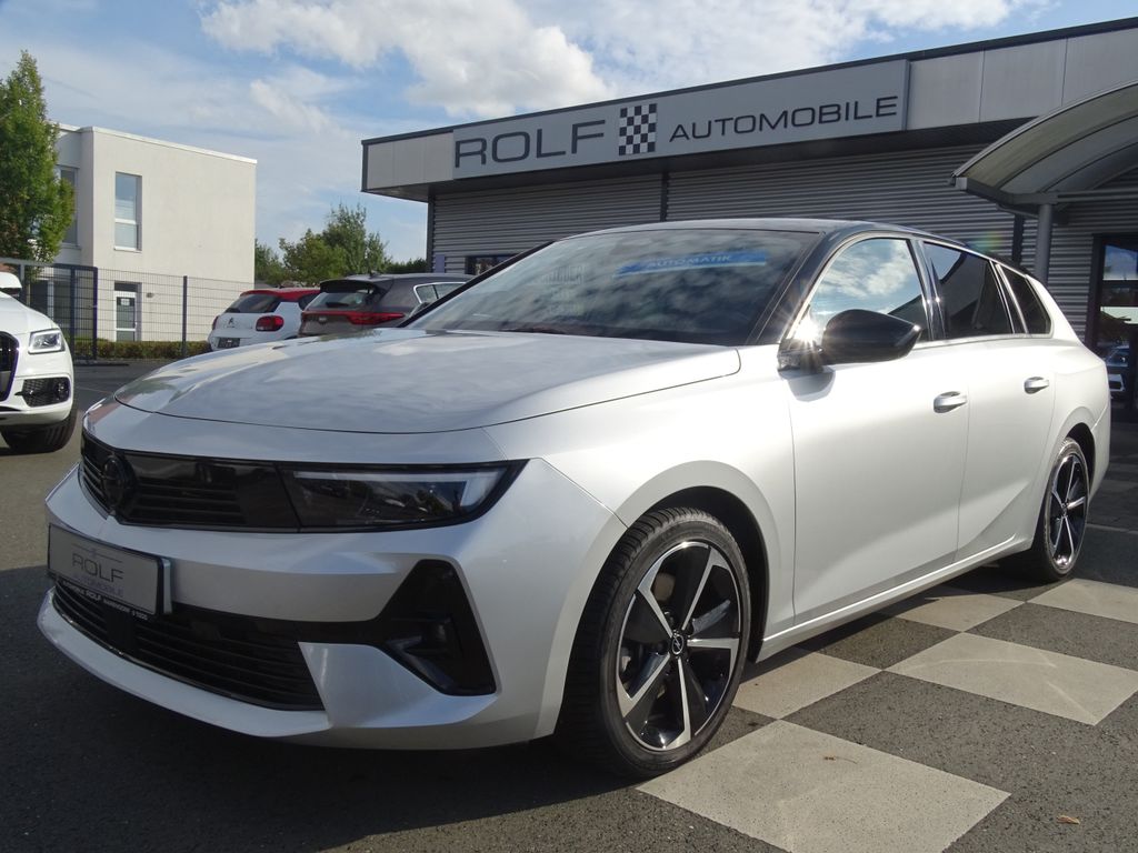 Opel Astra 2024