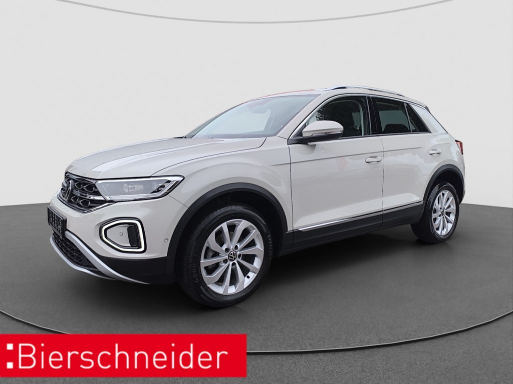 Volkswagen T-Roc 2024