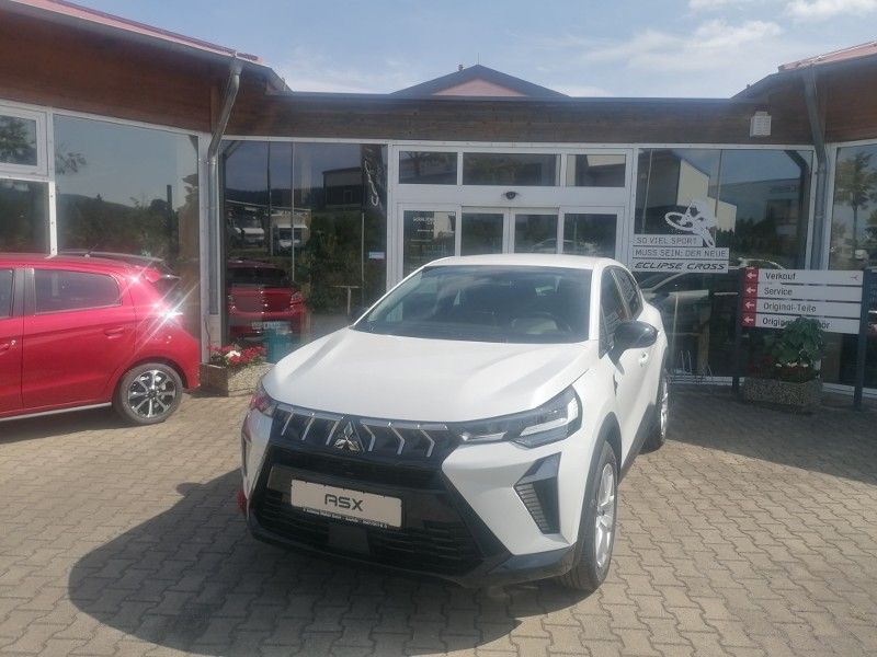 Mitsubishi ASX 2024