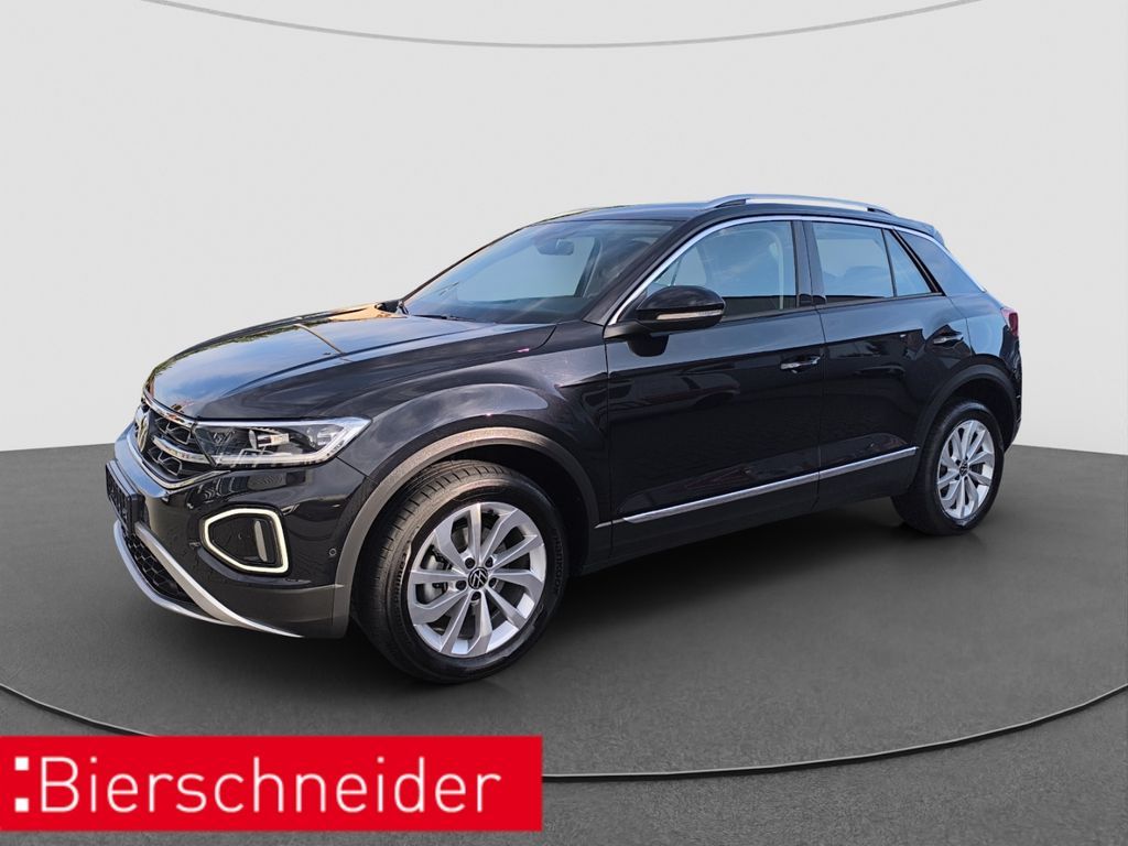Volkswagen T-Roc 2024