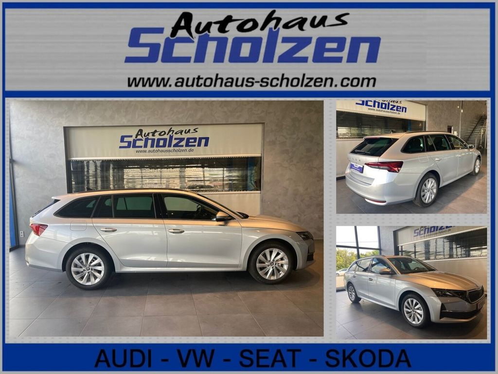 Skoda Octavia 2025