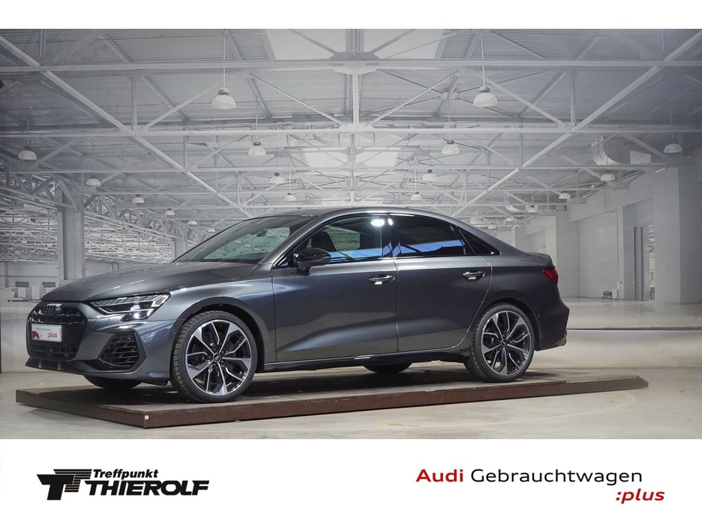Audi S3 2025