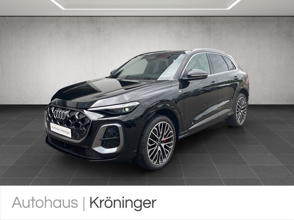 Audi Q5 2025