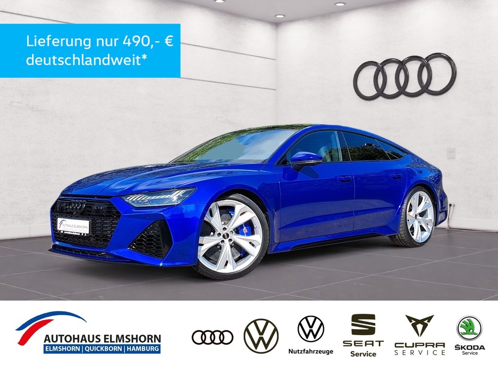 Audi RS7 2023
