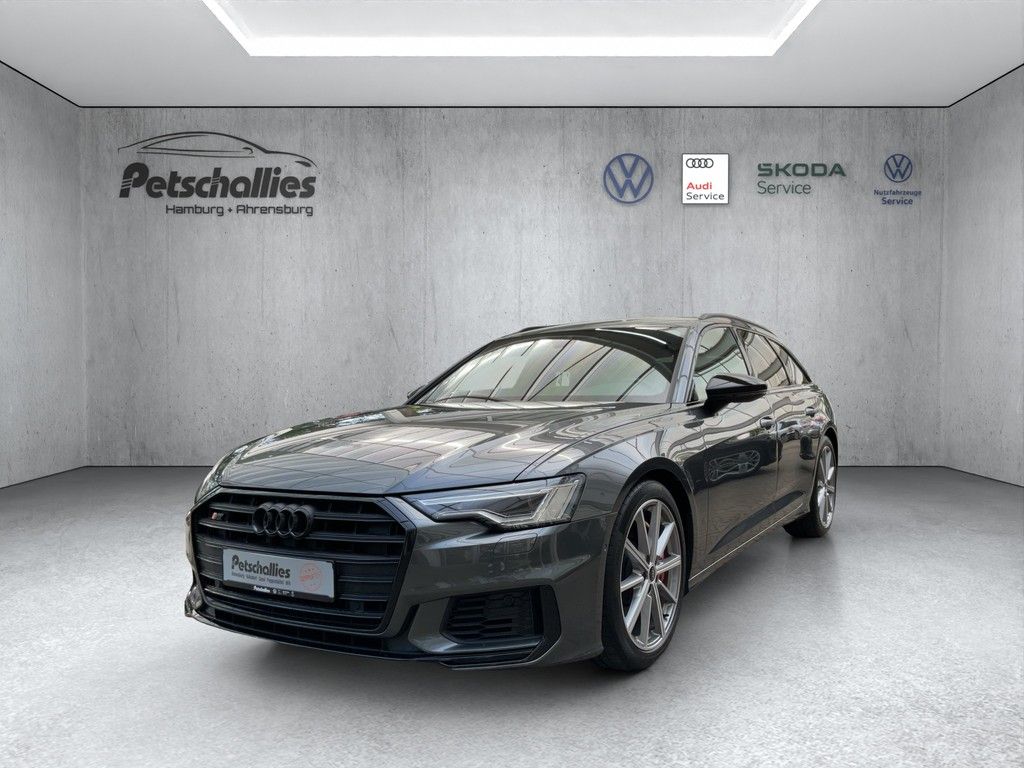 Audi S6 2022