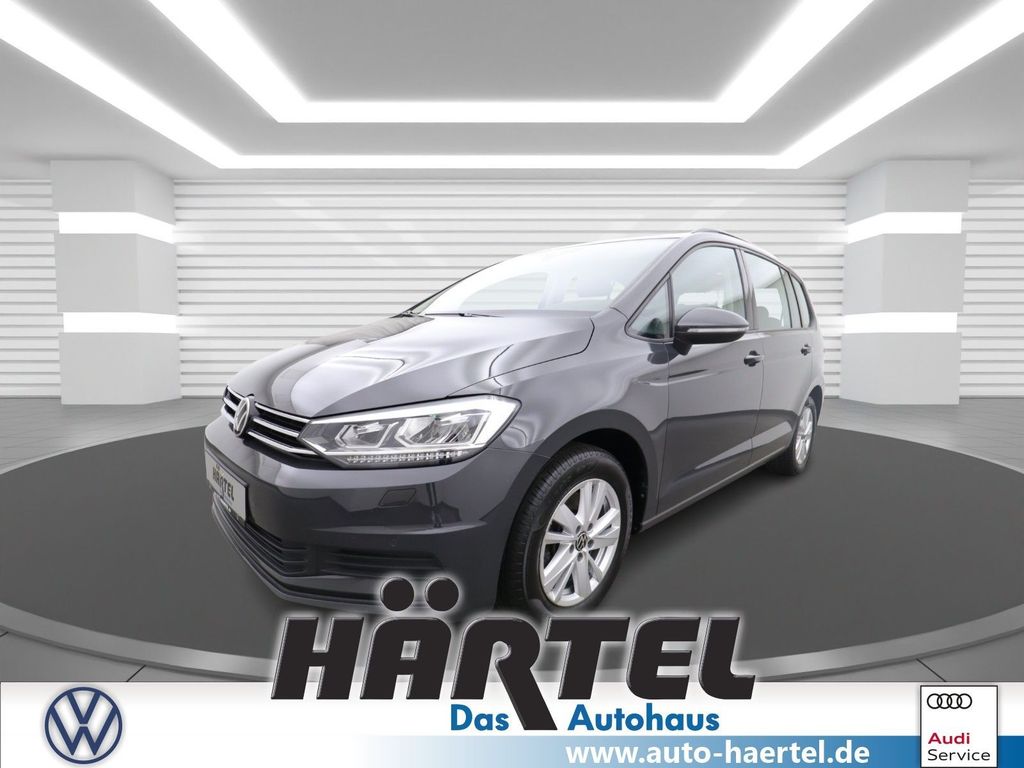 Volkswagen Touran 2022