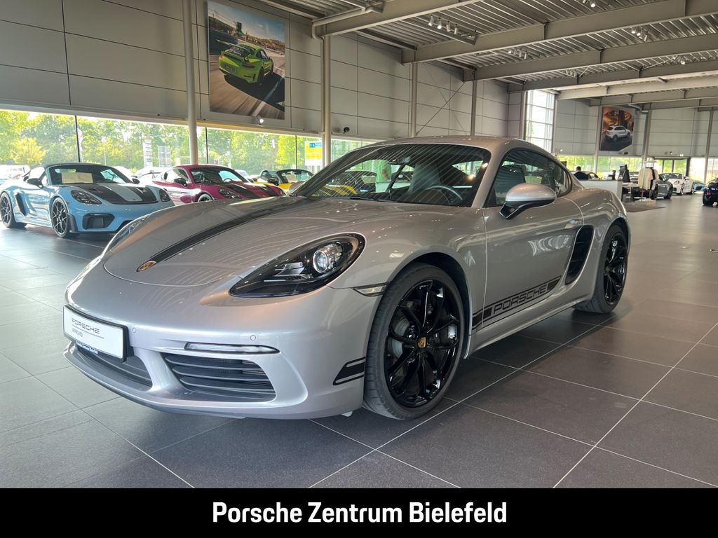 Porsche Cayman 2024