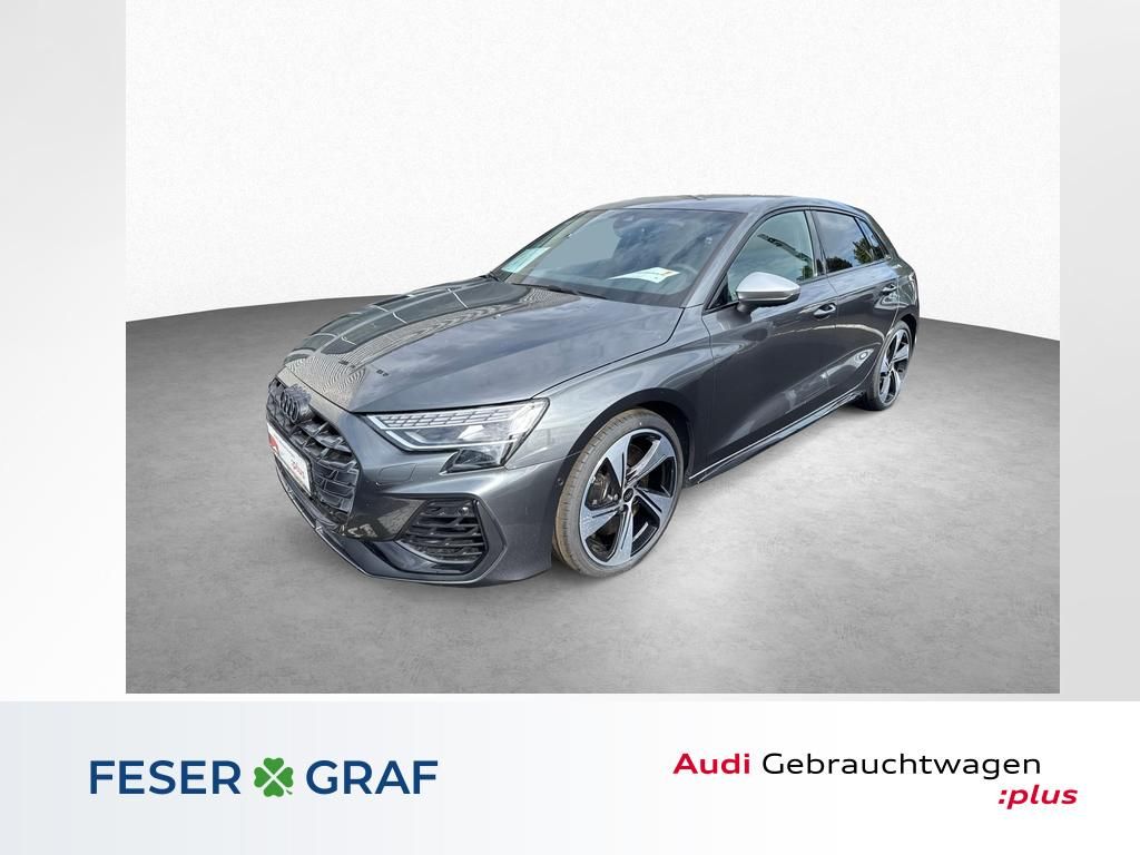 Audi S3 2025