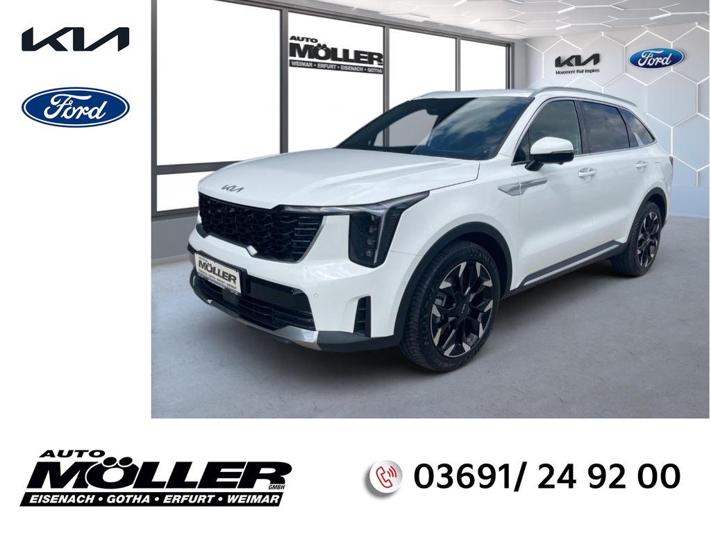 Kia Sorento 2025